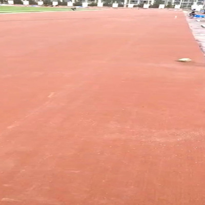 预制型塑胶跑道