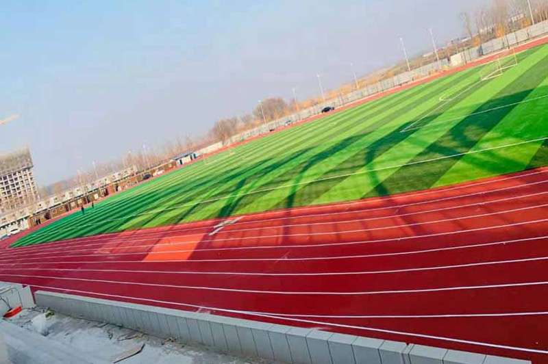 人民体育馆项目