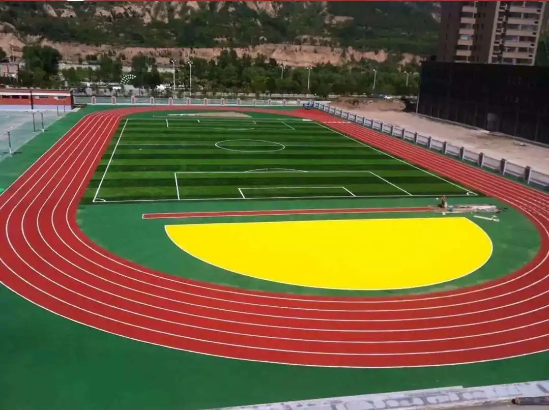 塑胶跑道
